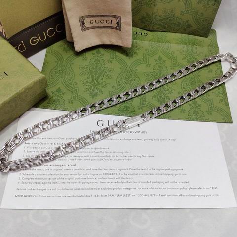 Gucci Necklace 10lyh96